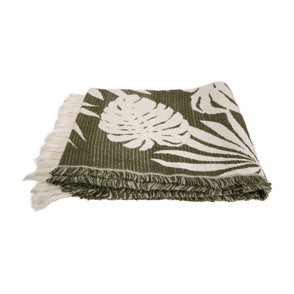 Bayou Breeze Aiya Blanket Wayfair
